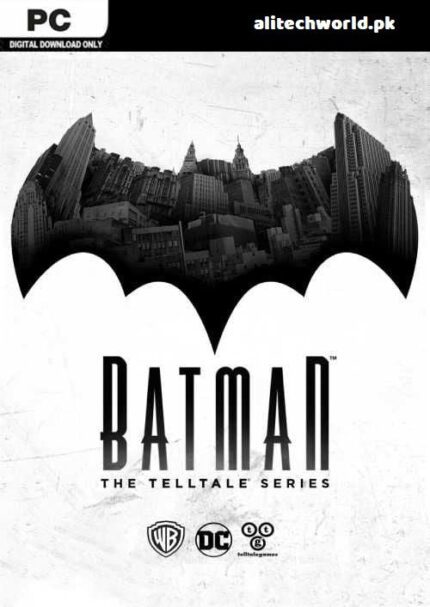 Batman - The Telltale Series PC Game