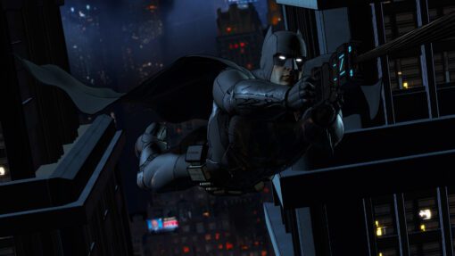 Batman - The Telltale Series PC Game 5