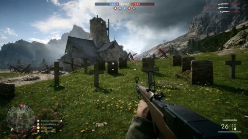 Battlefield 1 PC Game 5