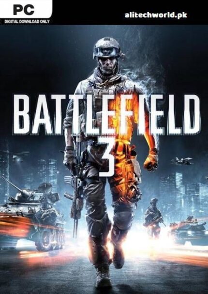 Battlefield 3 PC Game