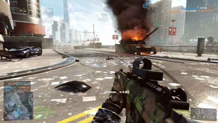 Battlefield 4 PC Game 2