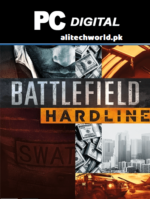 Battlefield Hardline Digital Deluxe Edition PC Game