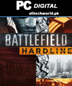 Battlefield Hardline Digital Deluxe Edition PC Game