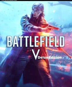 Battlefield V Delux Edition PC Game