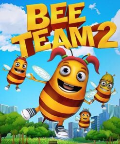 Bee Team 2 Movie in Hindi