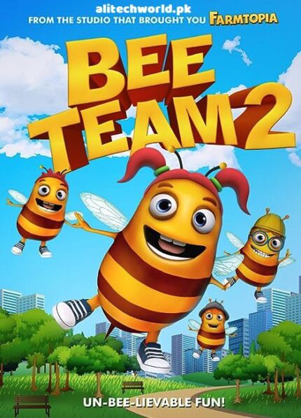 Bee Team 2 Movie in Hindi