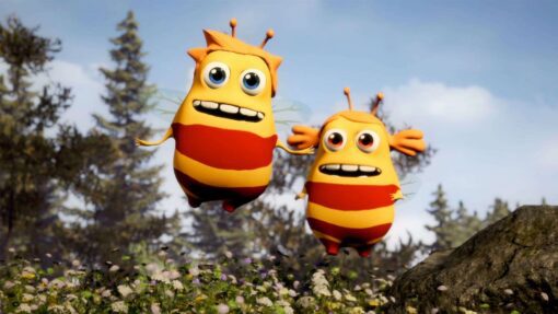 Bee Team 2 Movie in Hindi 5