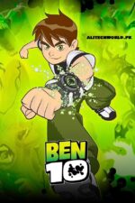 Ben 10 Classic 1-4 Season in Hindi