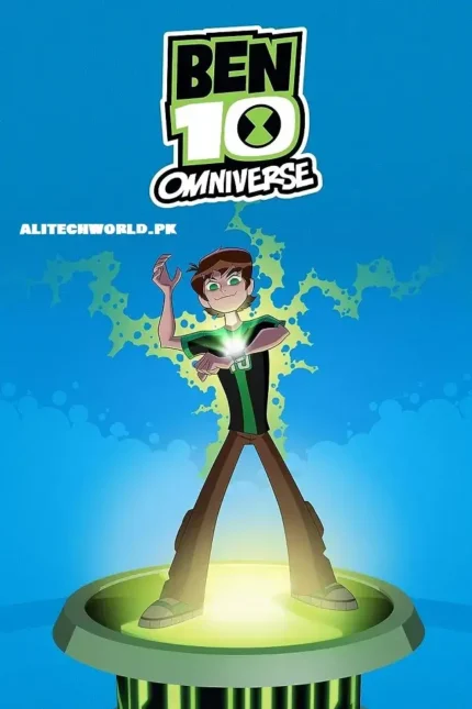 Ben 10 Omniverse 1-2 Season in Hindi