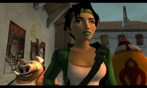 Beyond Good and Evil PC Game 2