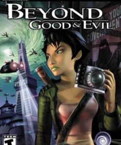 Beyond Good and Evil PC Game