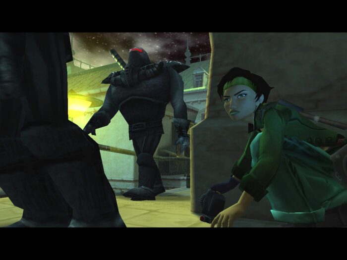 Beyond Good and Evil PC Game 3