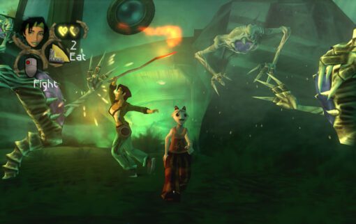 Beyond Good and Evil PC Game 5