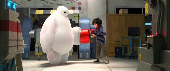 Big Hero 6 Movie in Hindi 3