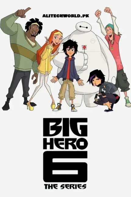 Big Hero 6 Season in Hindi