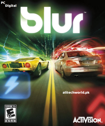 Blur PC Game