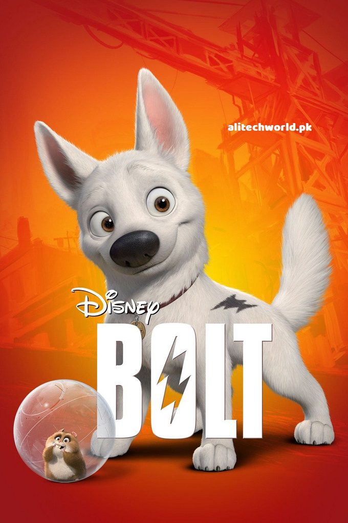 Bolt Movie in Hindi