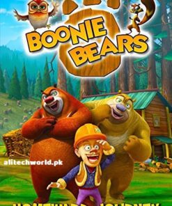 Boonie Bears Homeward Journey Movie in Hindi