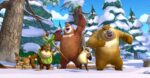 Boonie Bears Homeward Journey Movie in Hindi 4