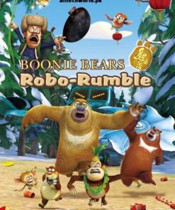 Boonie Bears Robo Rumble Movie in Hindi