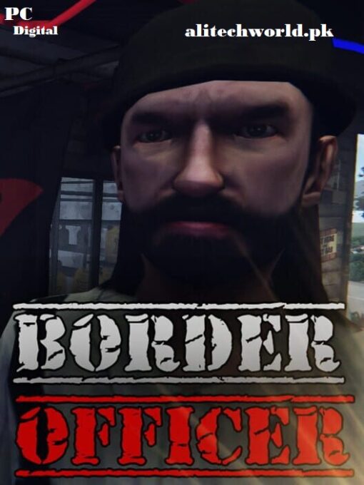 Border Officer PC Game
