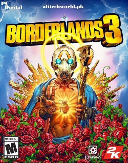 Borderlands 3 PC Game