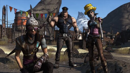 Borderlands Game of the Year Enhanced PC Game 2
