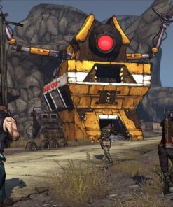 Borderlands Game of the Year Enhanced PC Game 3