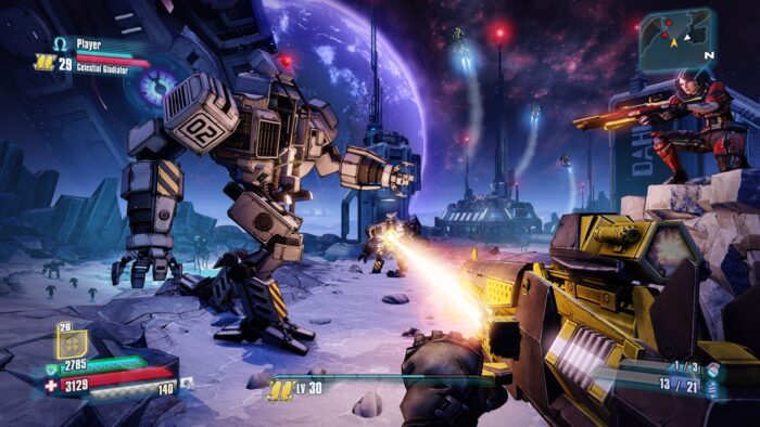 Borderlands The Pre Sequel PC Game 2