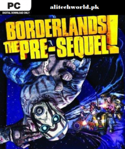 Borderlands The Pre Sequel PC Game
