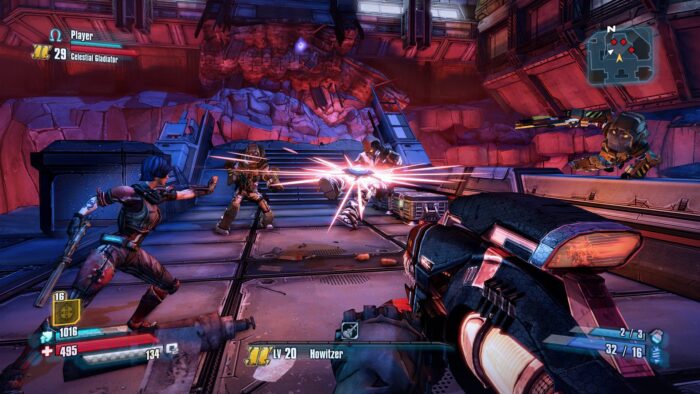 Borderlands The Pre Sequel PC Game 4