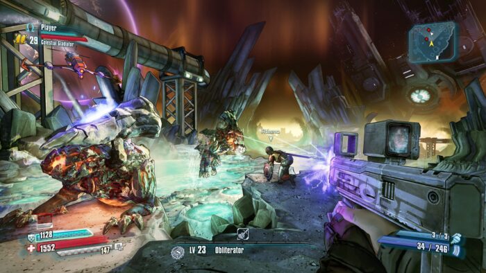 Borderlands The Pre Sequel PC Game 5