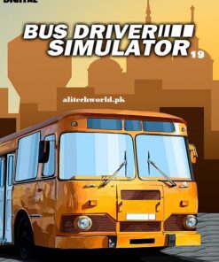 Bus Driver Simulator 19 PC Game