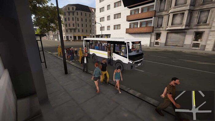 Bus Driver Simulator 19 PC Game 4