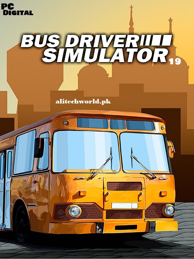 Bus Driver Simulator 19 PC Game