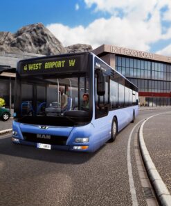 Bus Simulator 18 PC Game 2