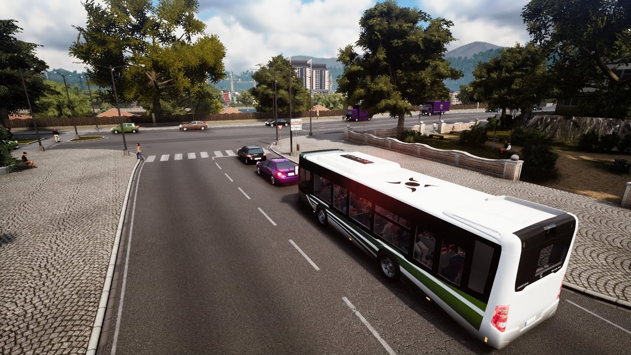 Bus Simulator 18 PC Game 6