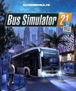Bus Simulator 21 PC Game