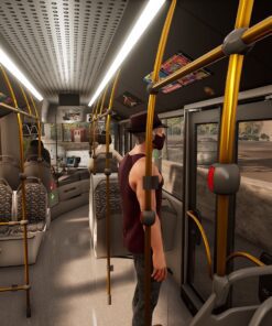 Bus Simulator 21 PC Game 4