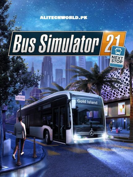 Bus Simulator 21 PC Game