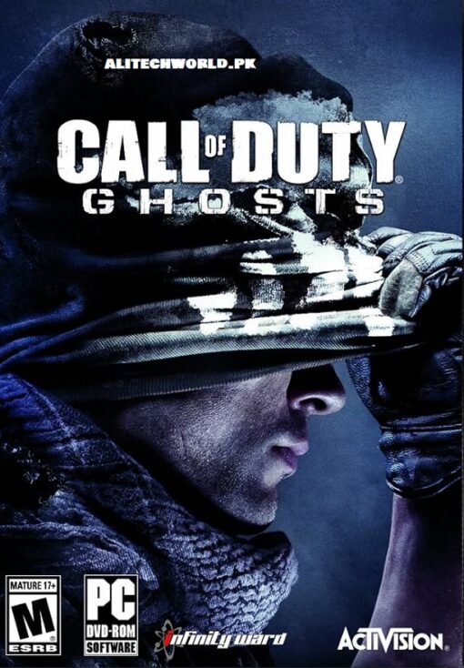 Call Of Duty Ghosts PC Game