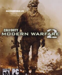 Call Of Duty Modren Warfare 2 PC Game