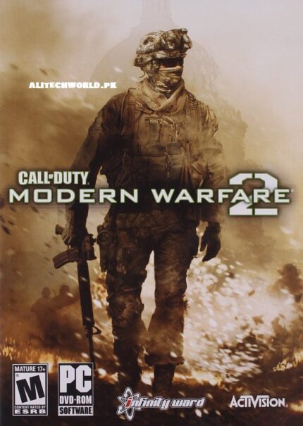 Call Of Duty Modren Warfare 2 PC Game