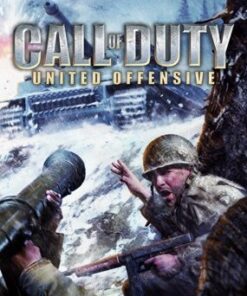 Call of Duty 1 united offensive PC Game