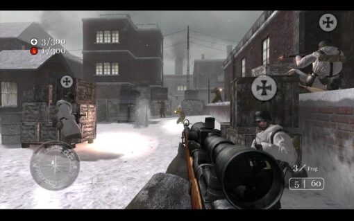 Call of Duty 2 PC Game 6