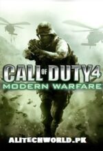 Call of Duty 4 Modern Warfare PC Game