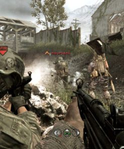 Call of Duty 4 Modern Warfare PC Game 2
