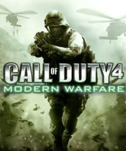 Call of Duty 4 Modern Warfare PC Game