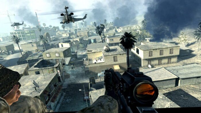 Call of Duty 4 Modern Warfare PC Game 4