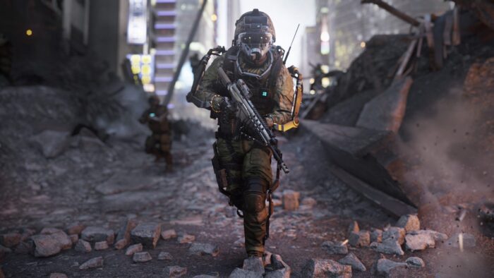 Call of Duty Advanced Warfare PC Game 2